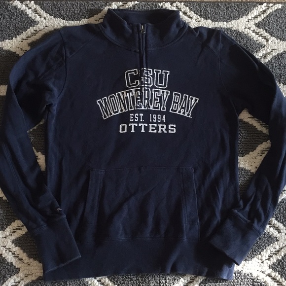 csumb hoodie